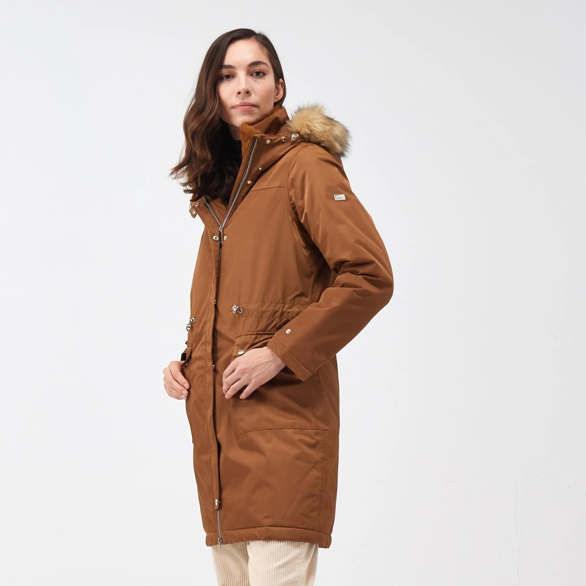 Giovanna Fletcher Collection - Regatta Lellani Waterproof Jacket