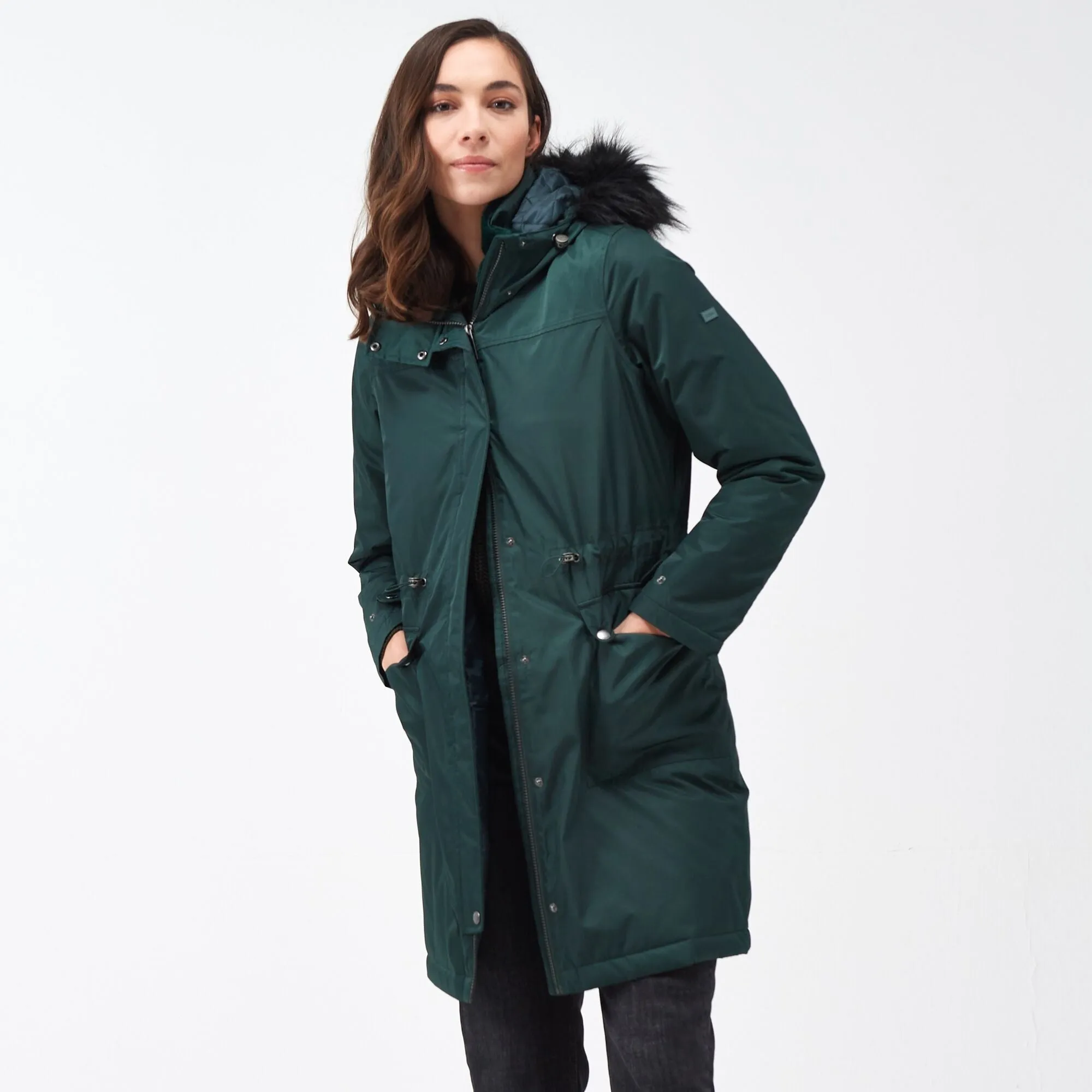 Giovanna Fletcher Collection - Regatta Lellani Waterproof Jacket