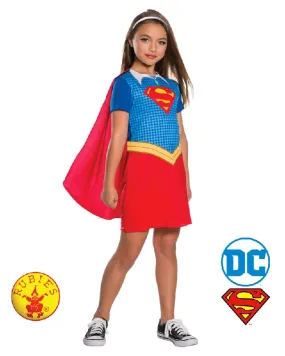 Girls Costume - Supergirl