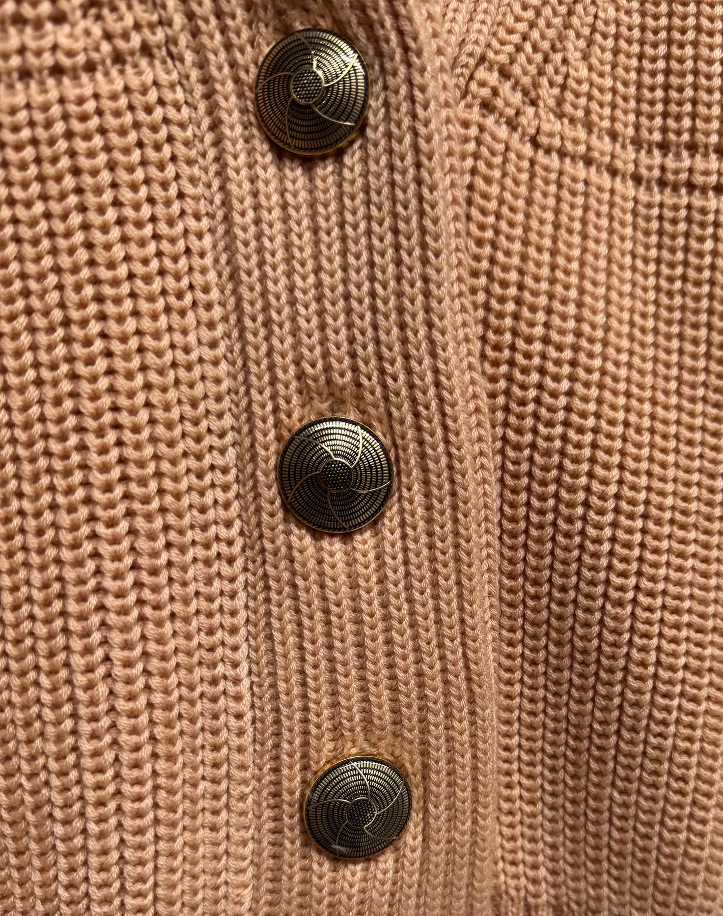 Grandpa Cardigan