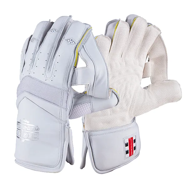 Gray-Nicolls Legend Leather Wicket keeping Gloves