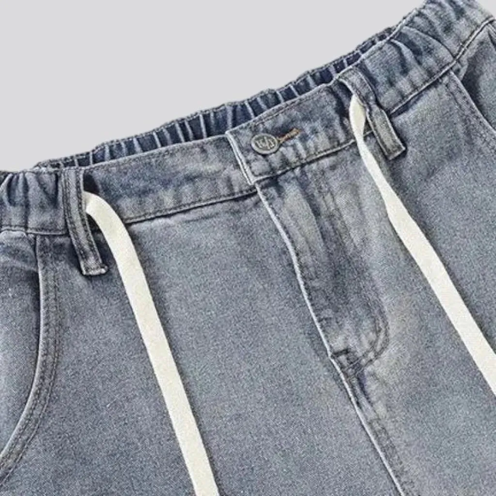 Ground men's fashion jeans