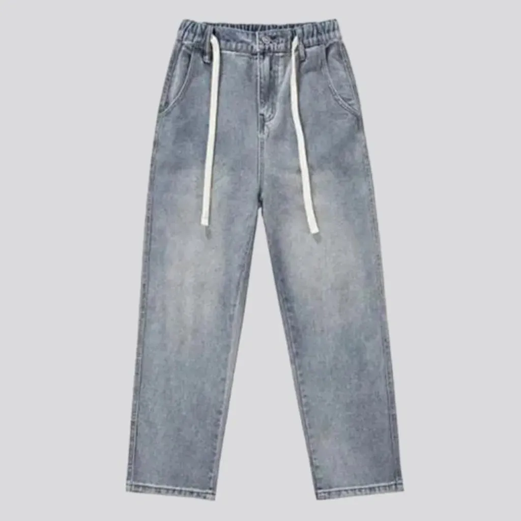 Ground men's fashion jeans