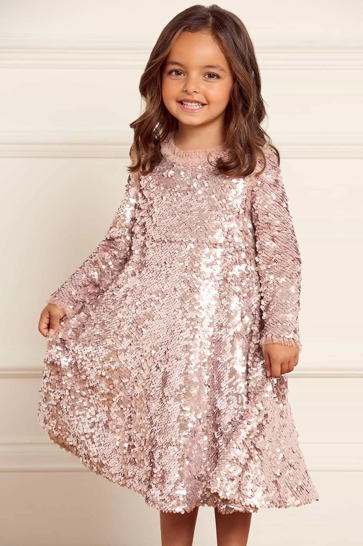 Hallie Kids Dress