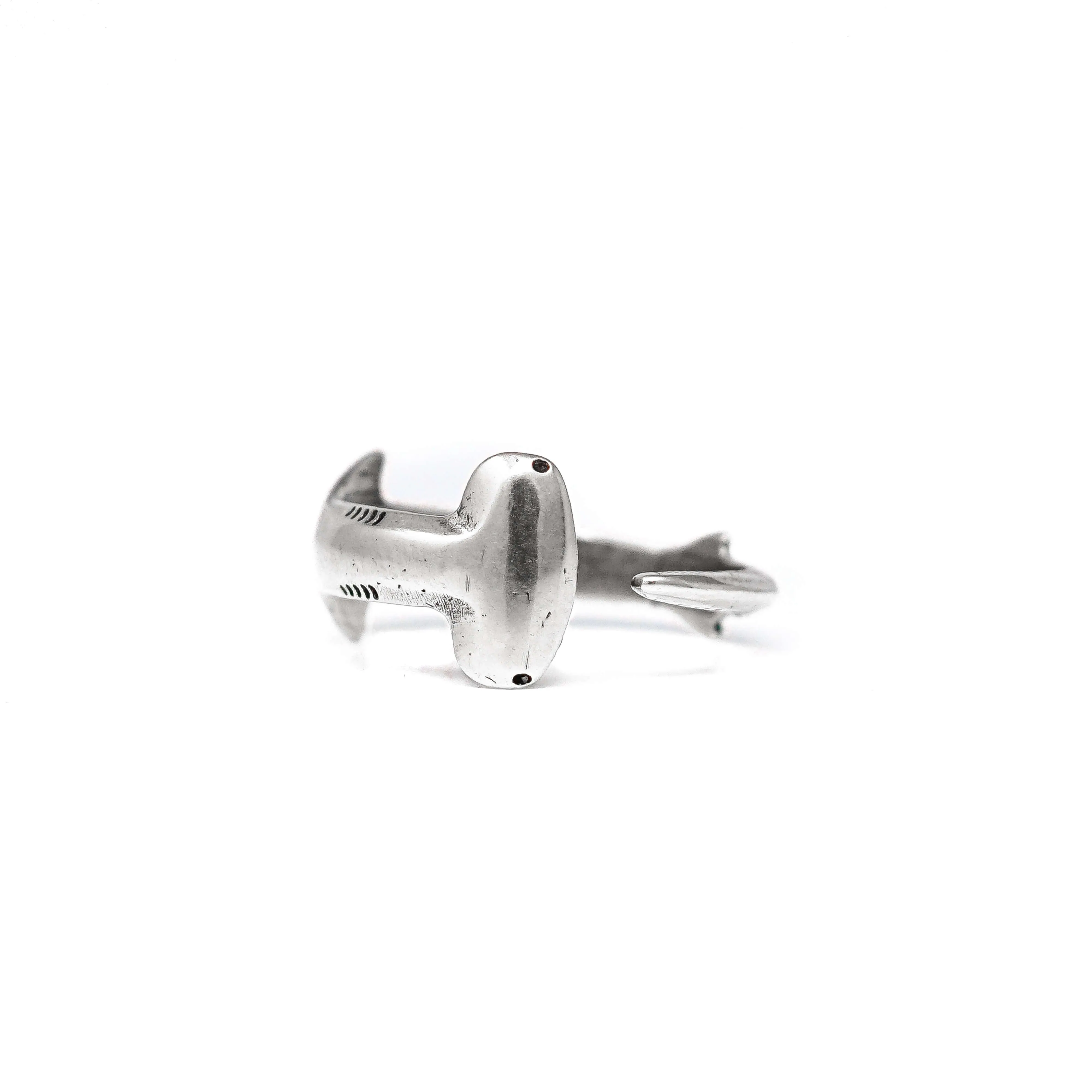 Hammerhead Shark Ring