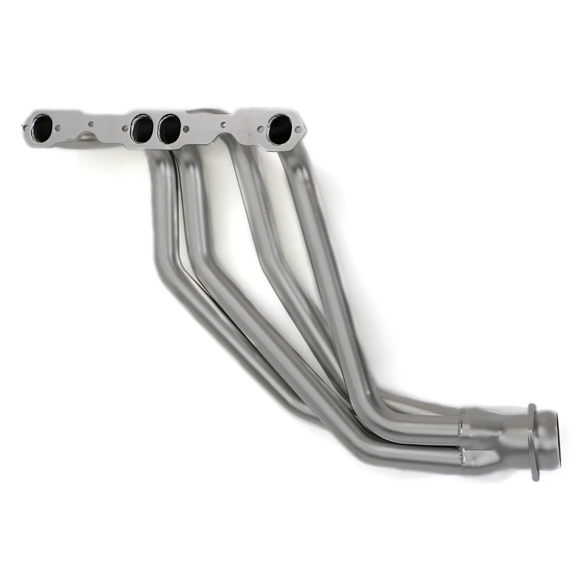 Hedman Hedders Elite Ultra-Duty Headers - 1.625 in Primary - 3 in Collector - Metallic Ceramic - Small Block Chevy - GM Fullsize SUV / Truck 1967-91 69890 - Pair