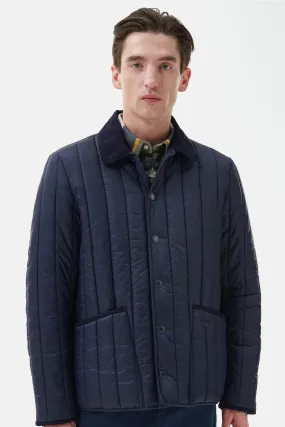 Herring Quilted Jacket