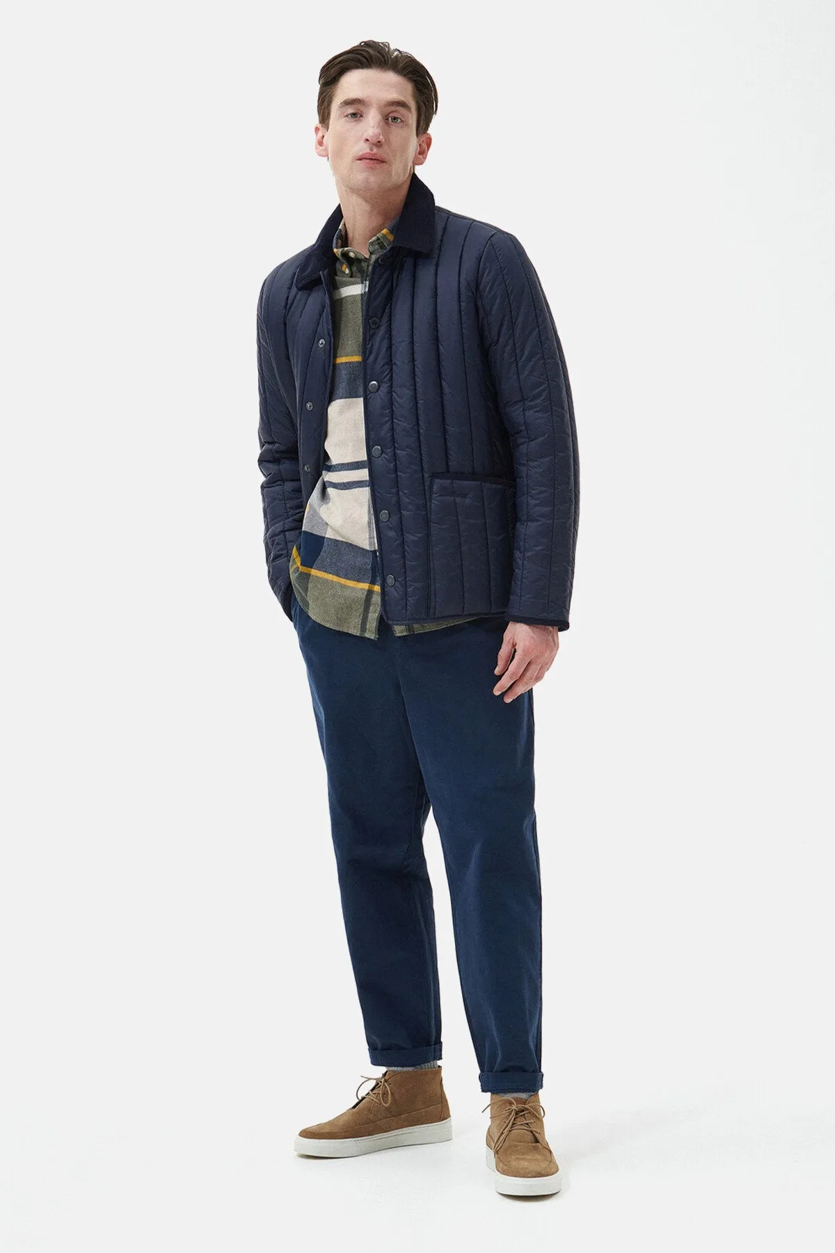 Herring Quilted Jacket