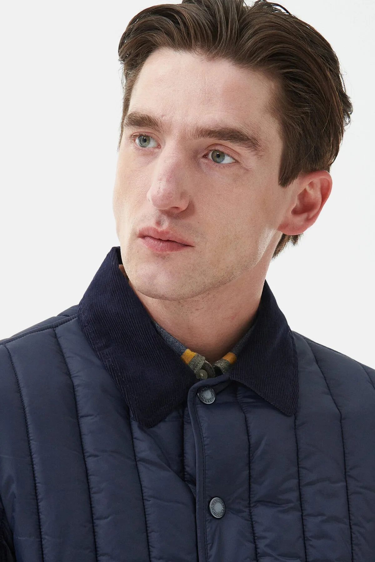 Herring Quilted Jacket