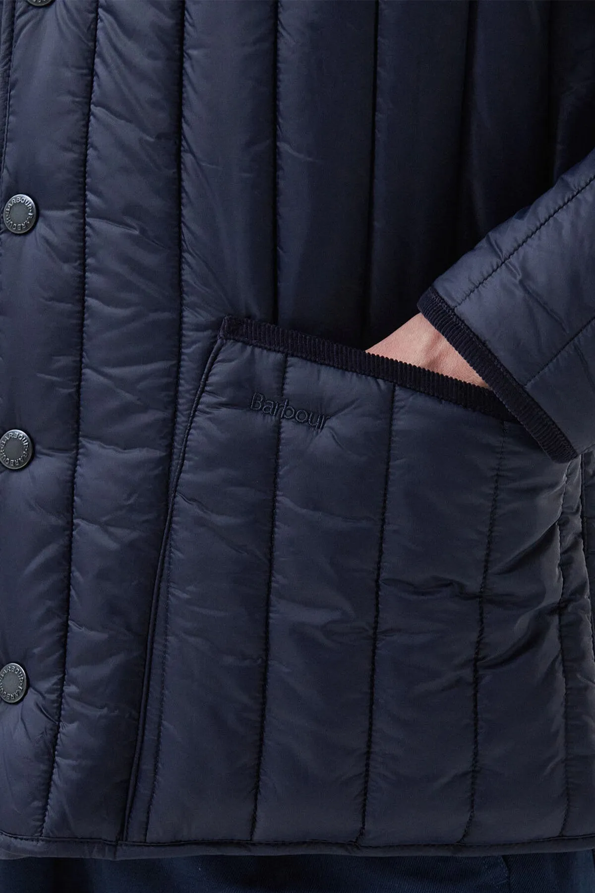 Herring Quilted Jacket