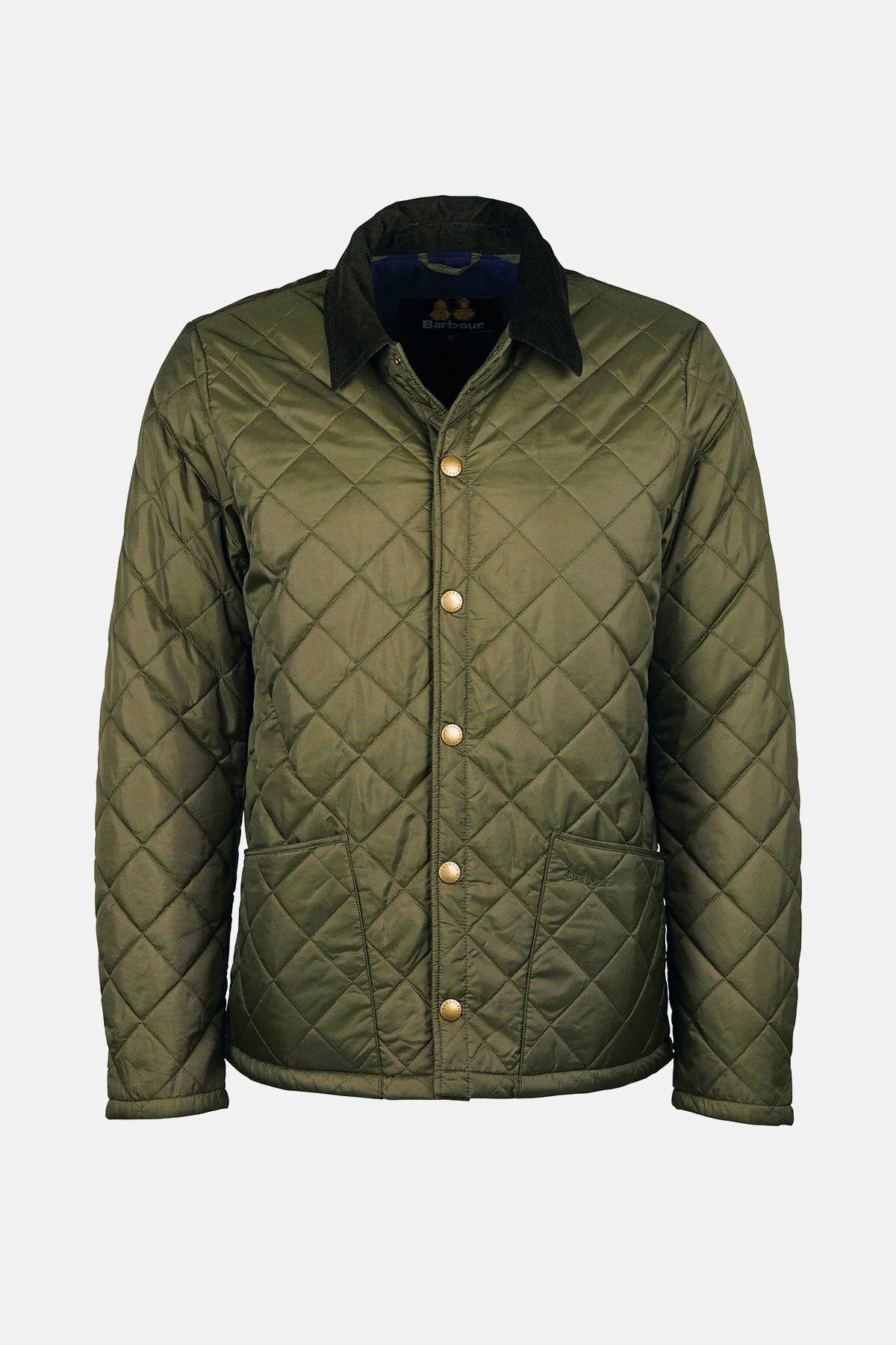 Herron Quilt Jacket