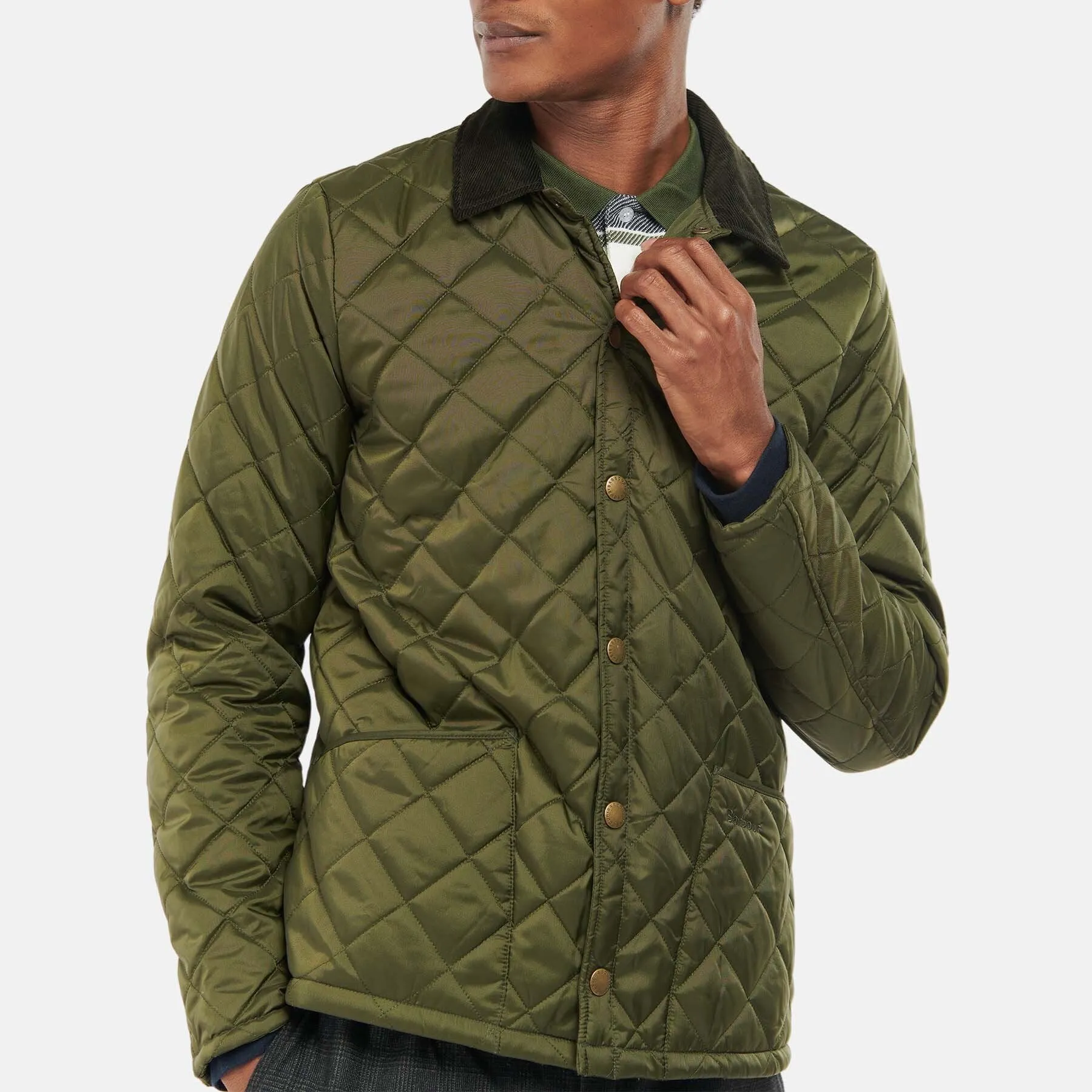 Herron Quilt Jacket