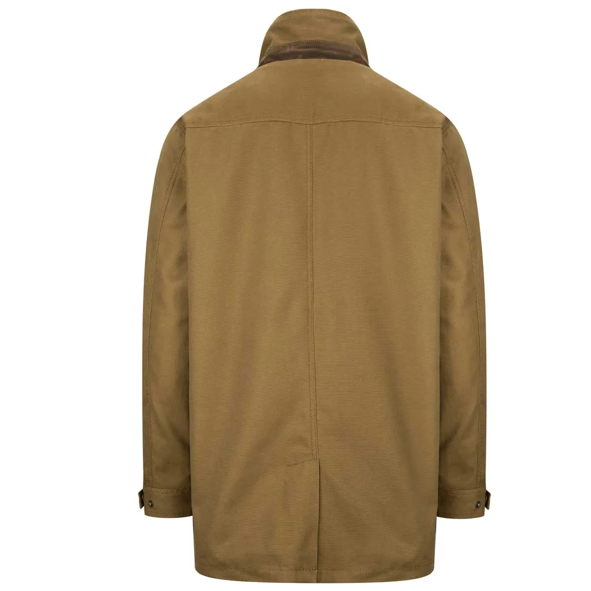 Hoggs of Fife Stewarton Canvas Coat