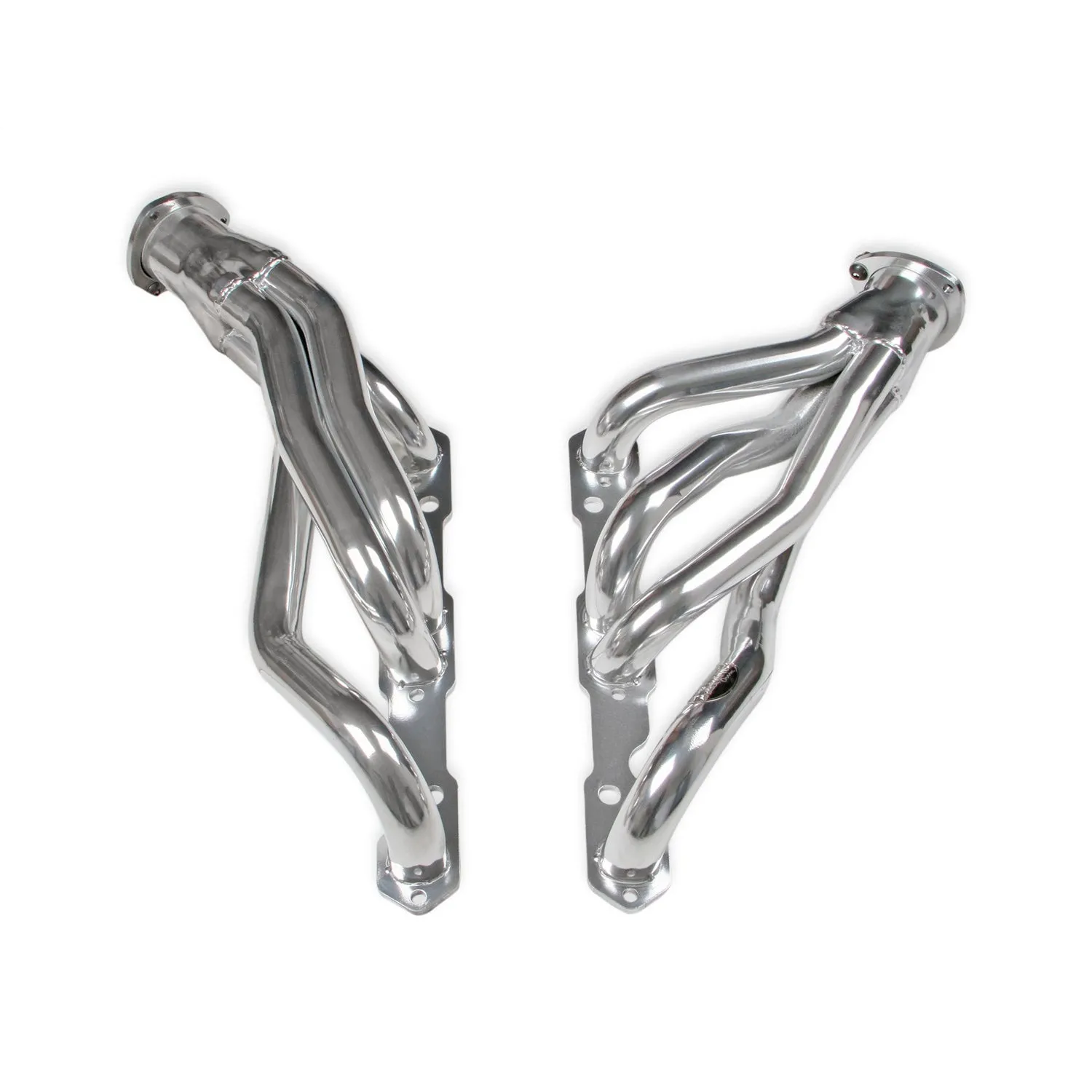 Hooker Competition Headers - 1.625 in Primary - 3 in Collector - Metallic Ceramic - Small Block Chevy - GM A-Body / B-Body / F-Body / X-Body 1964-94 - Pair