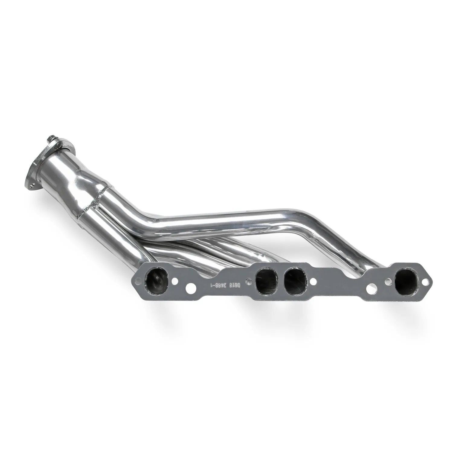 Hooker Competition Headers - 1.625 in Primary - 3 in Collector - Metallic Ceramic - Small Block Chevy - GM A-Body / B-Body / F-Body / X-Body 1964-94 - Pair