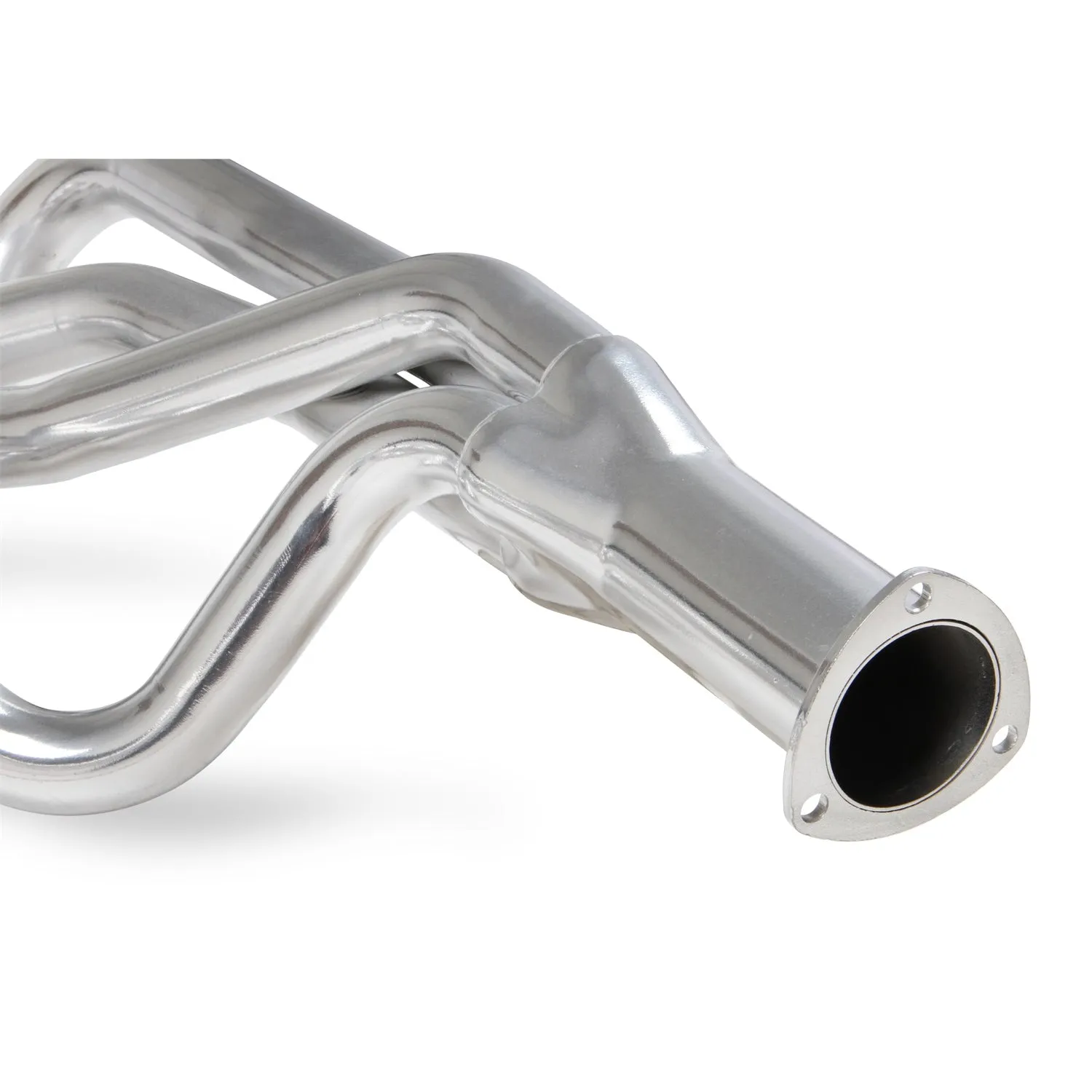 Hooker Headers - 1-7/8" Primary - 3" Collector - Steel - Metallic Ceramic - Small Block Chevy - GM Fullsize SUV/Truck 1968-90