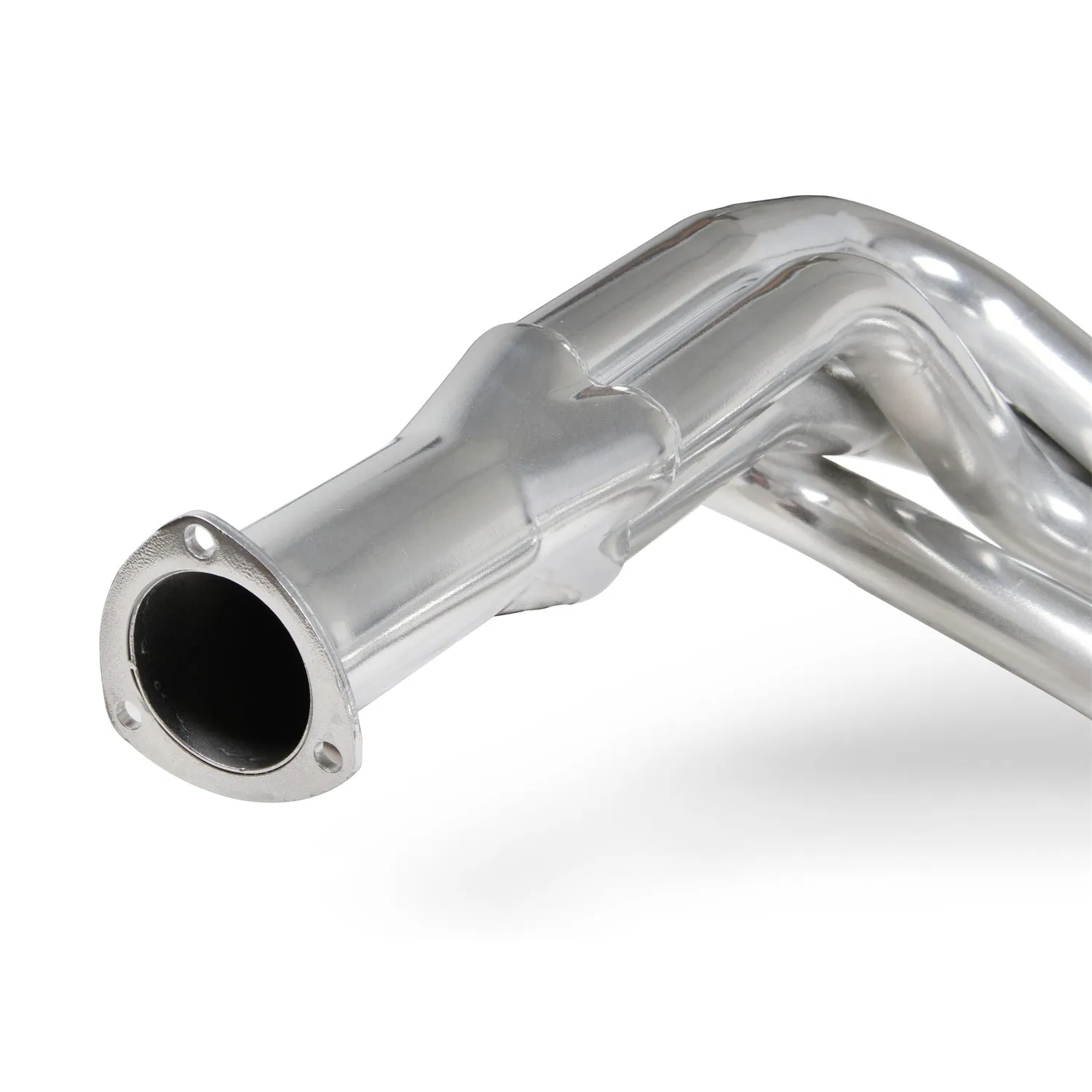 Hooker Headers - 1-7/8" Primary - 3" Collector - Steel - Metallic Ceramic - Small Block Chevy - GM Fullsize SUV/Truck 1968-90