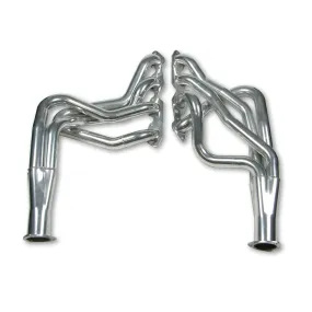 Hooker Headers - 1-7/8" Primary - 3" Collector - Steel - Metallic Ceramic - Small Block Chevy - GM Fullsize SUV/Truck 1968-90