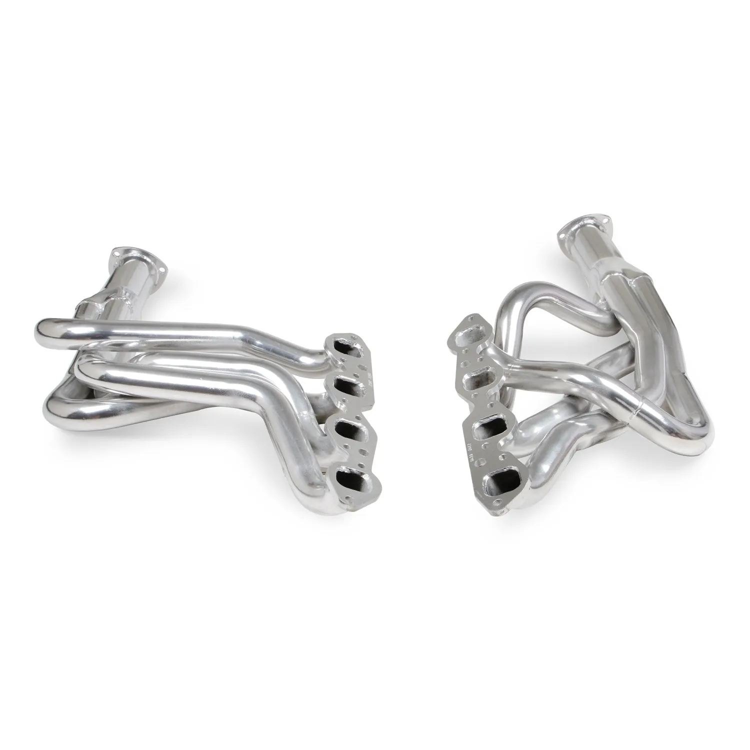 Hooker Headers - 1-7/8" Primary - 3" Collector - Steel - Metallic Ceramic - Small Block Chevy - GM Fullsize SUV/Truck 1968-90