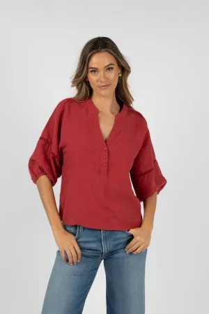 Humidity Ambrosia Blouse