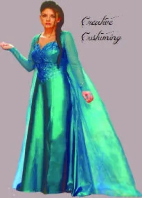 Ice Princess Costume