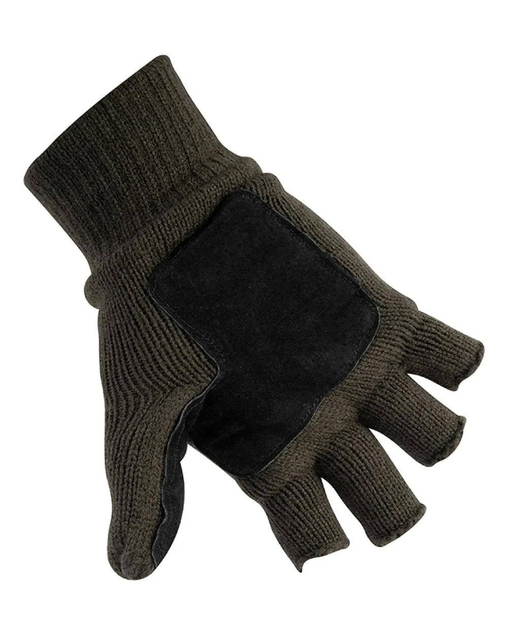 Jack Pyke Suede Palm Shooters Mitts