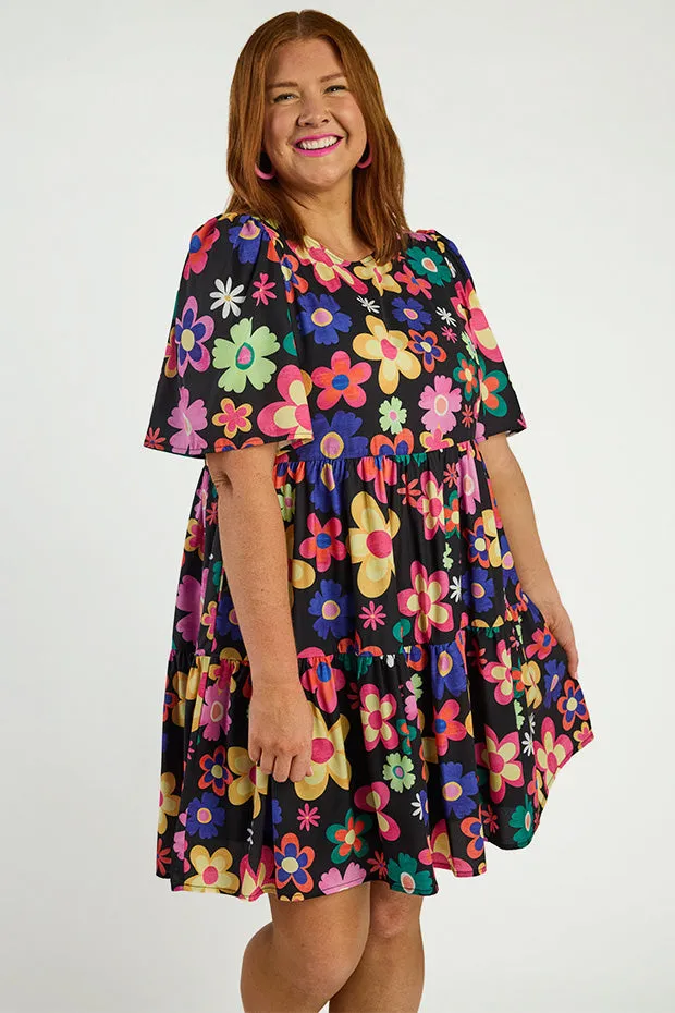 Jackson Daisy Pop Dress