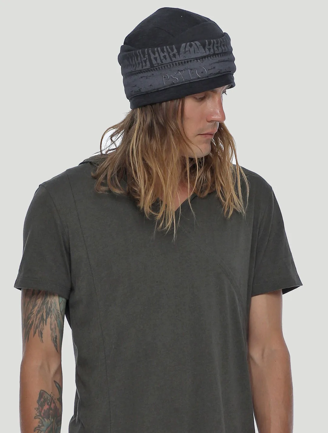 Jaya Unisex Beanie Hat