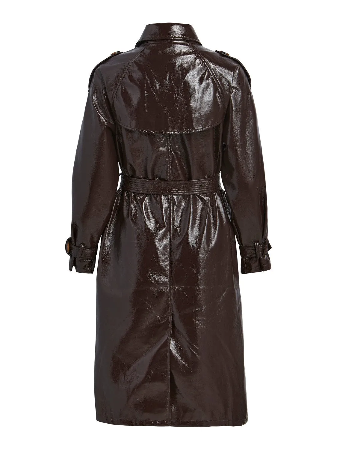 Jerika Trench Coat (Java)