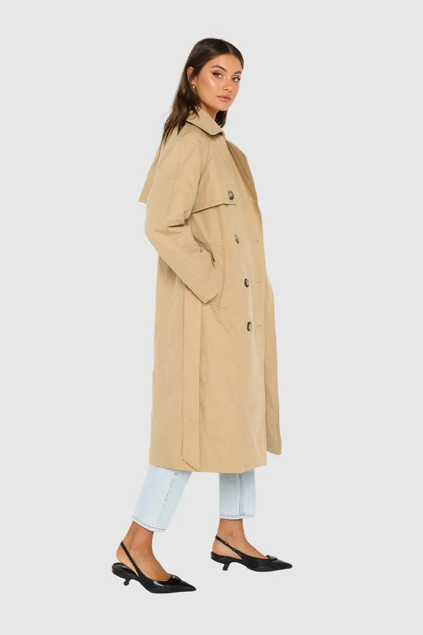 Johansen Trench | Camel