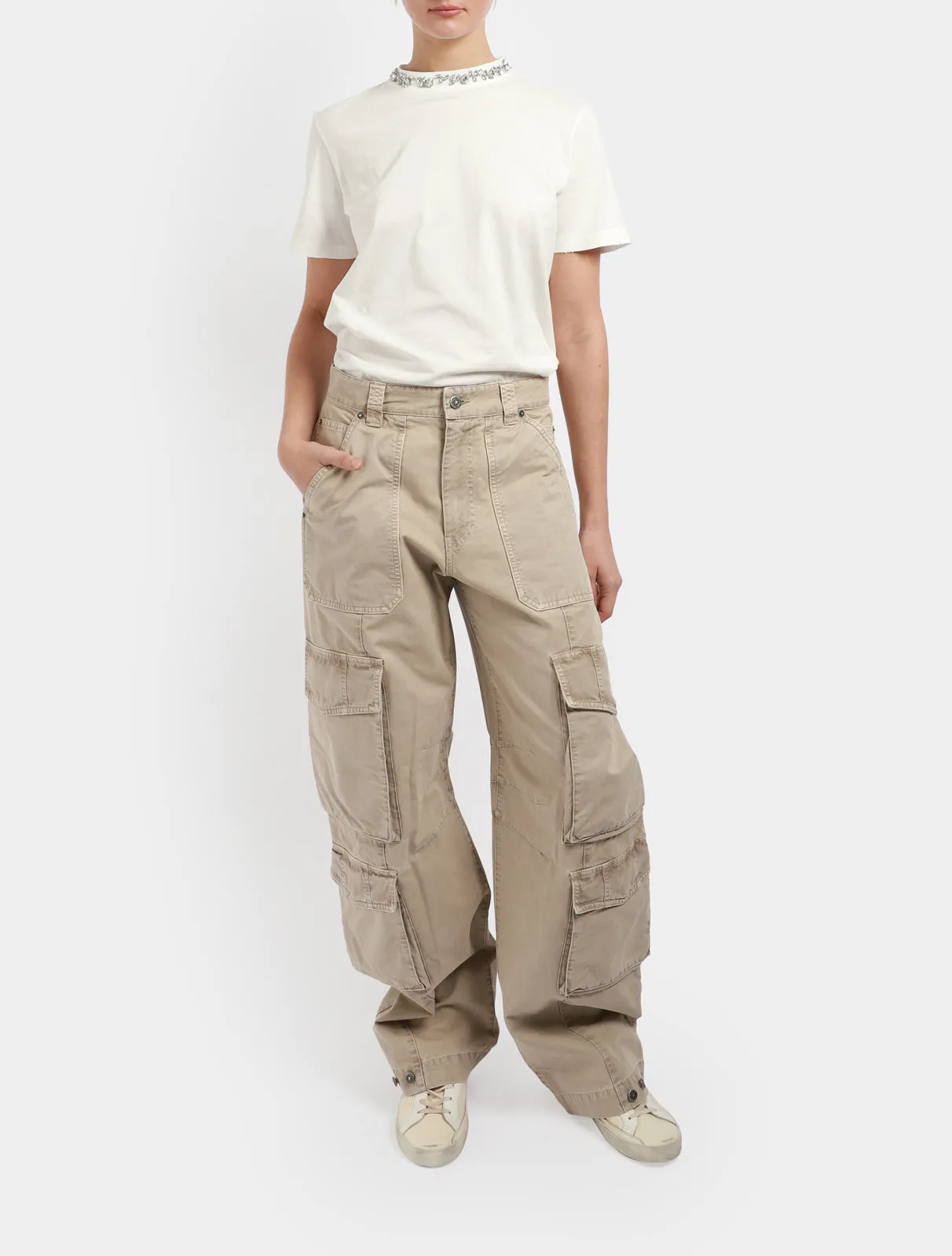 Journey Cargo Pants