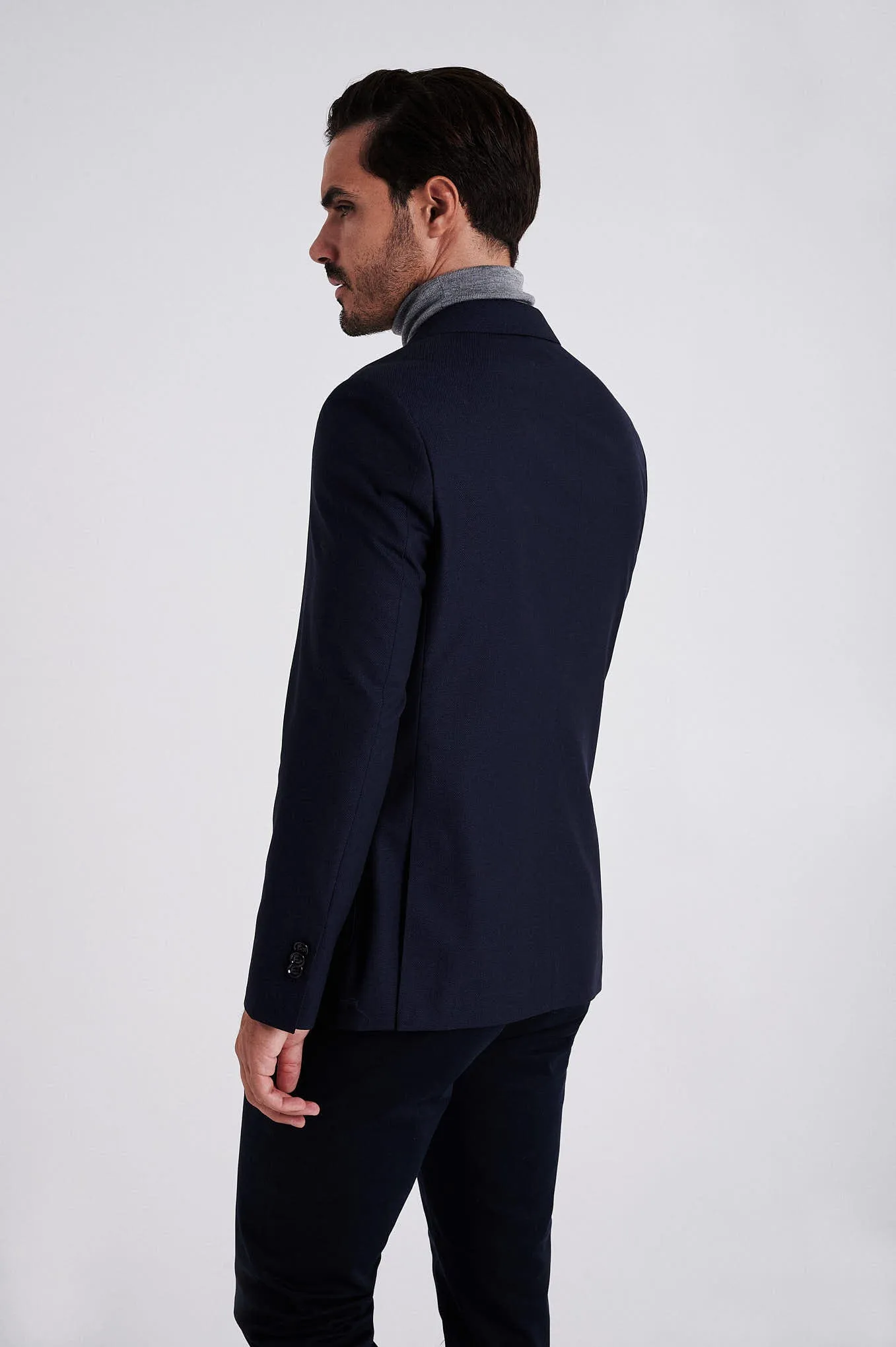 K-easy pockets blazer