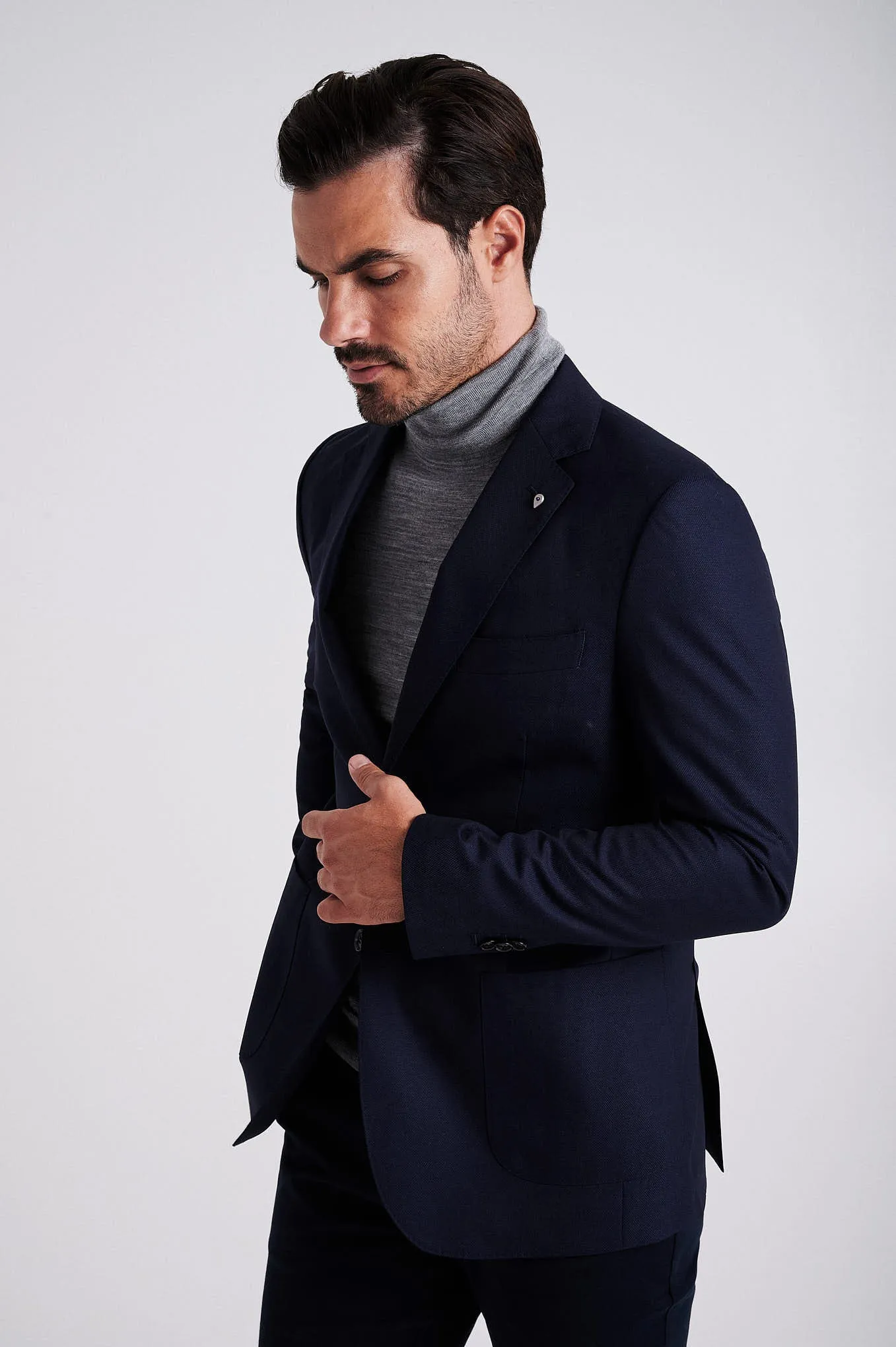 K-easy pockets blazer