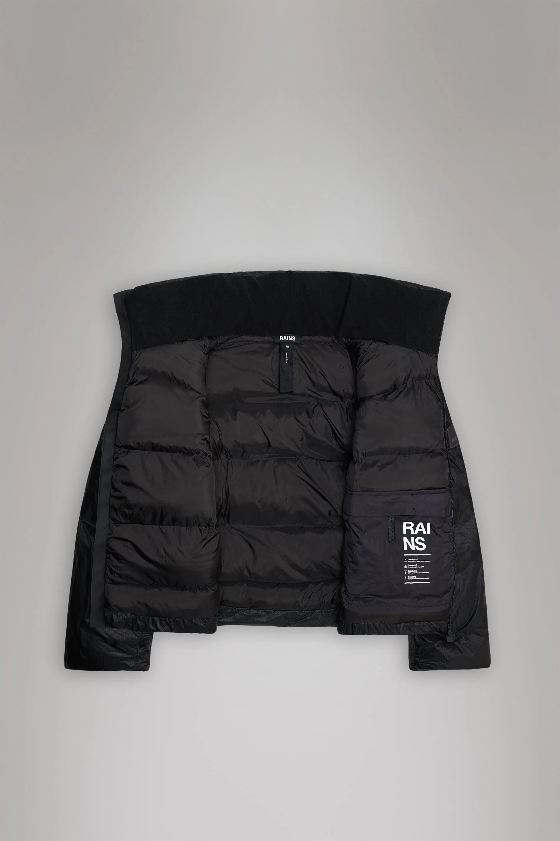 Kevo Short Puffer Jacket