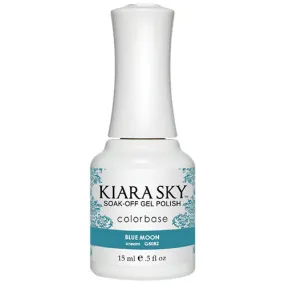 Kiara Sky All-in-One Gel - G5082 Blue Moon