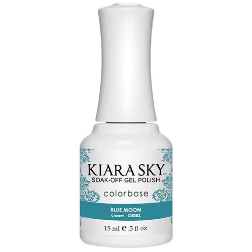 Kiara Sky All-in-One Gel - G5082 Blue Moon