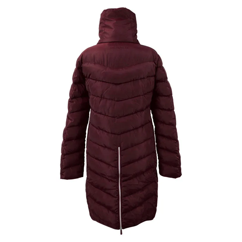 Kimmerston Long Coat Wine