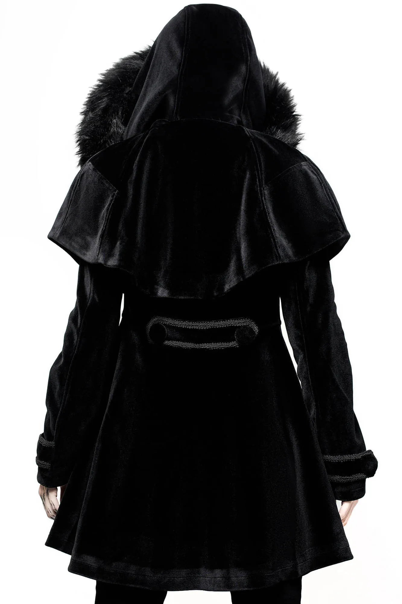 Lita Hooded Coat