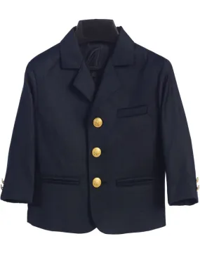 Lito Navy Blazer 601D 5002