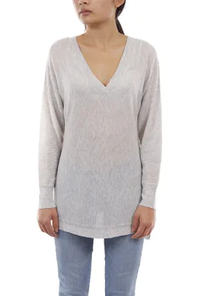 Long Sleeve Knit Top