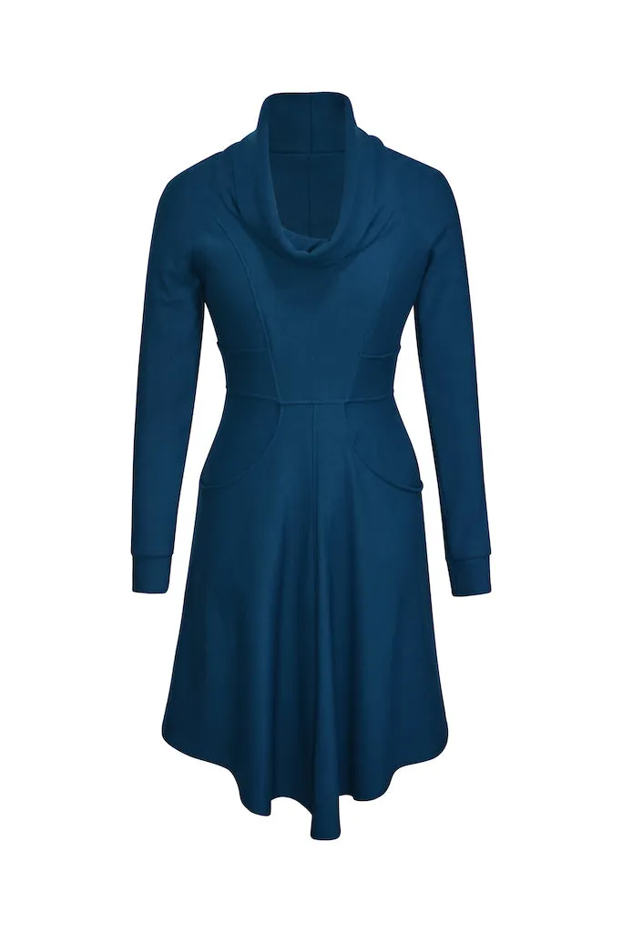 Long Sleeve Signature Dress