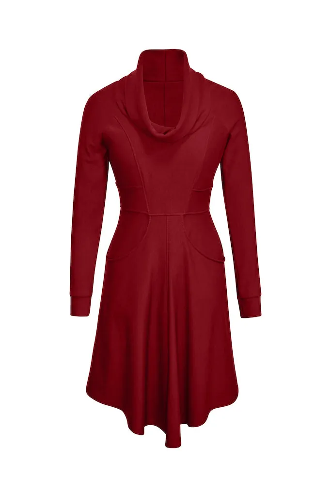 Long Sleeve Signature Dress