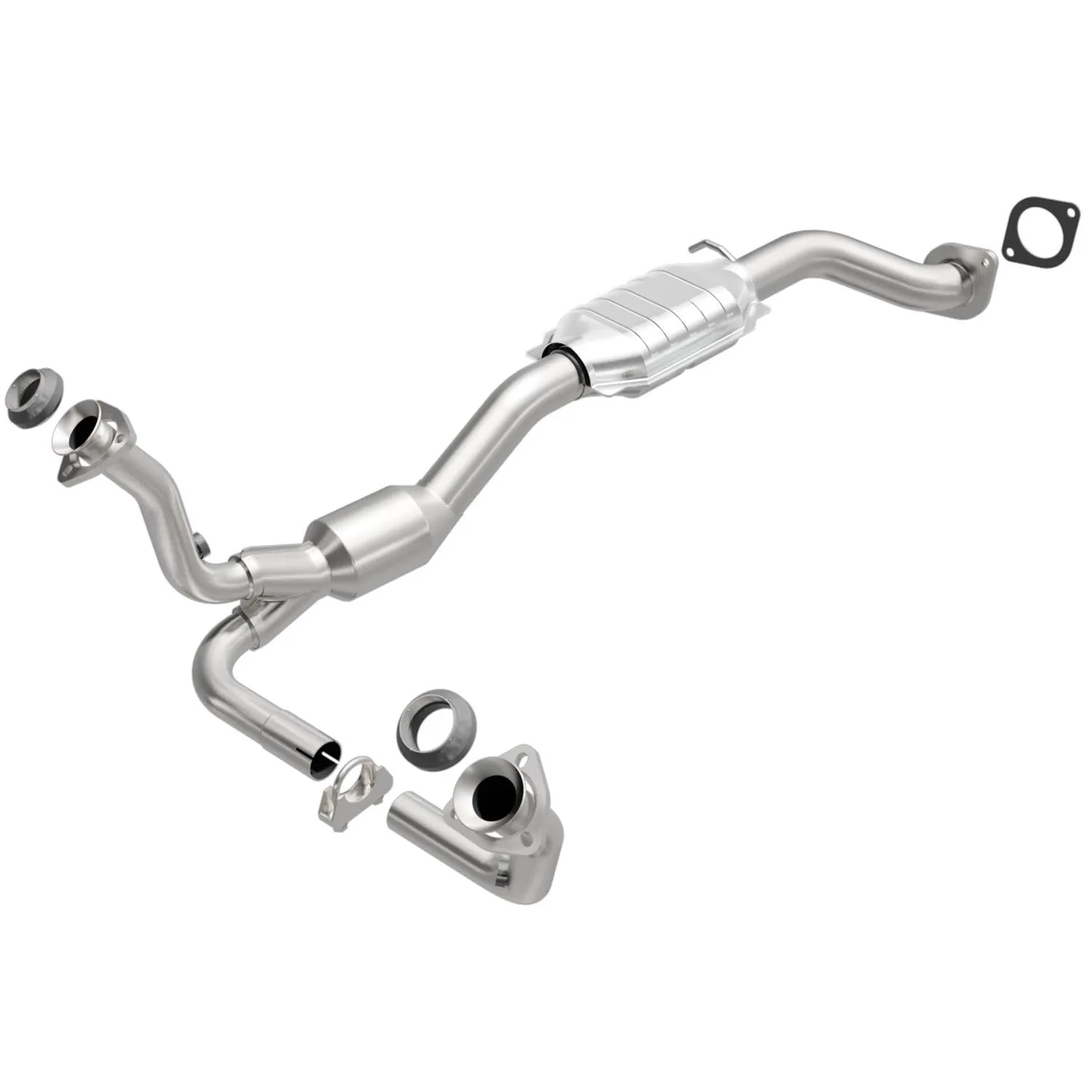 MagnaFlow Direct-Fit Catalytic Converters 24898