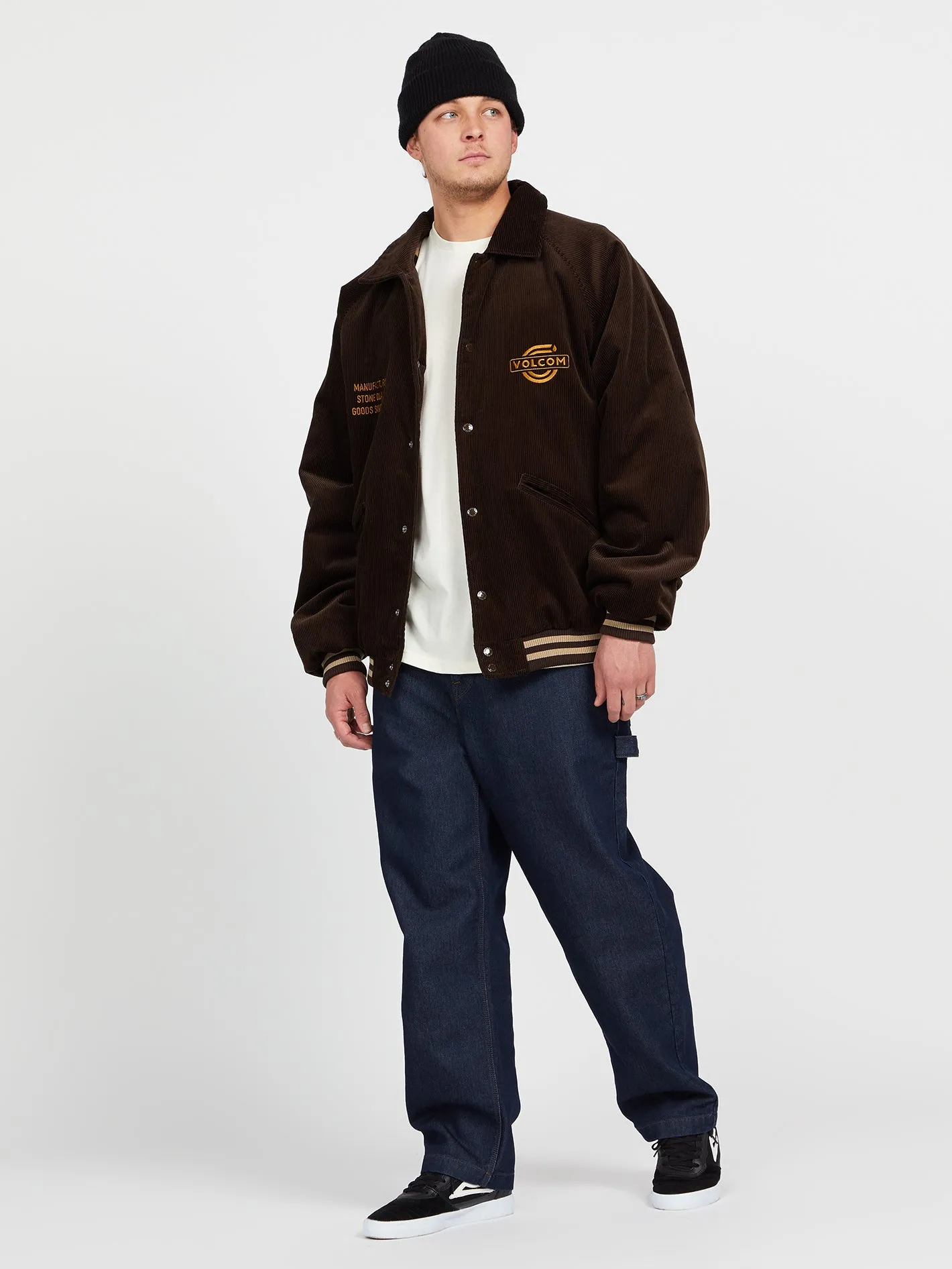 Majority Jacket - Dark Brown