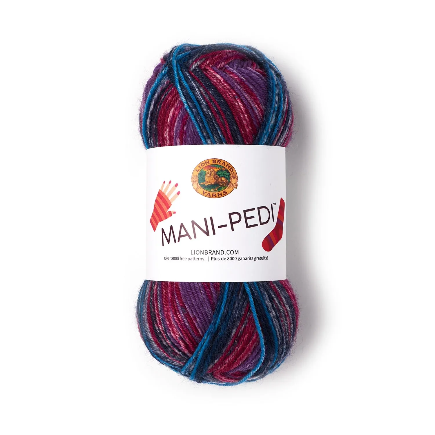 Mani-Pedi Yarn - Discontinued