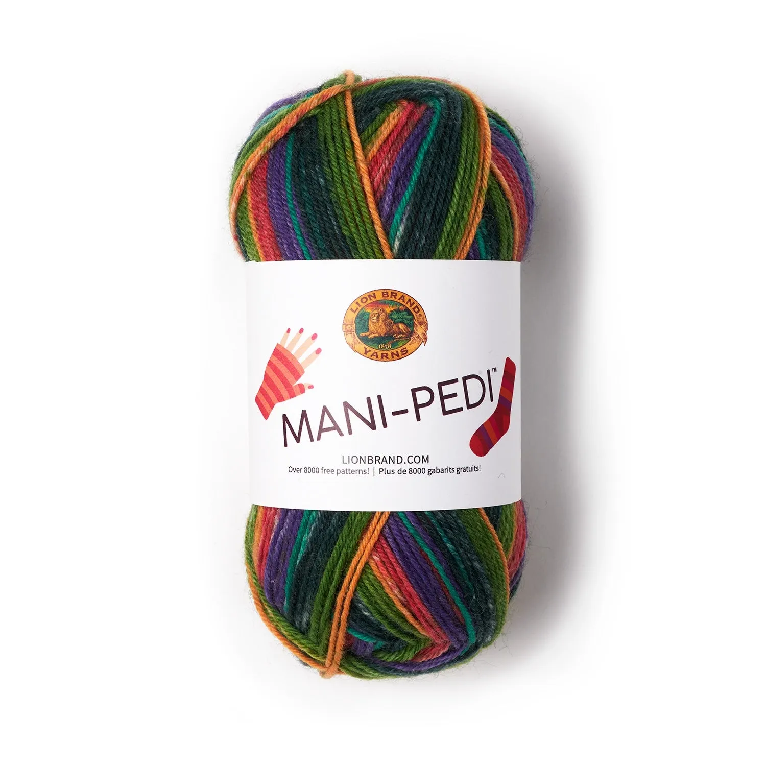 Mani-Pedi Yarn - Discontinued