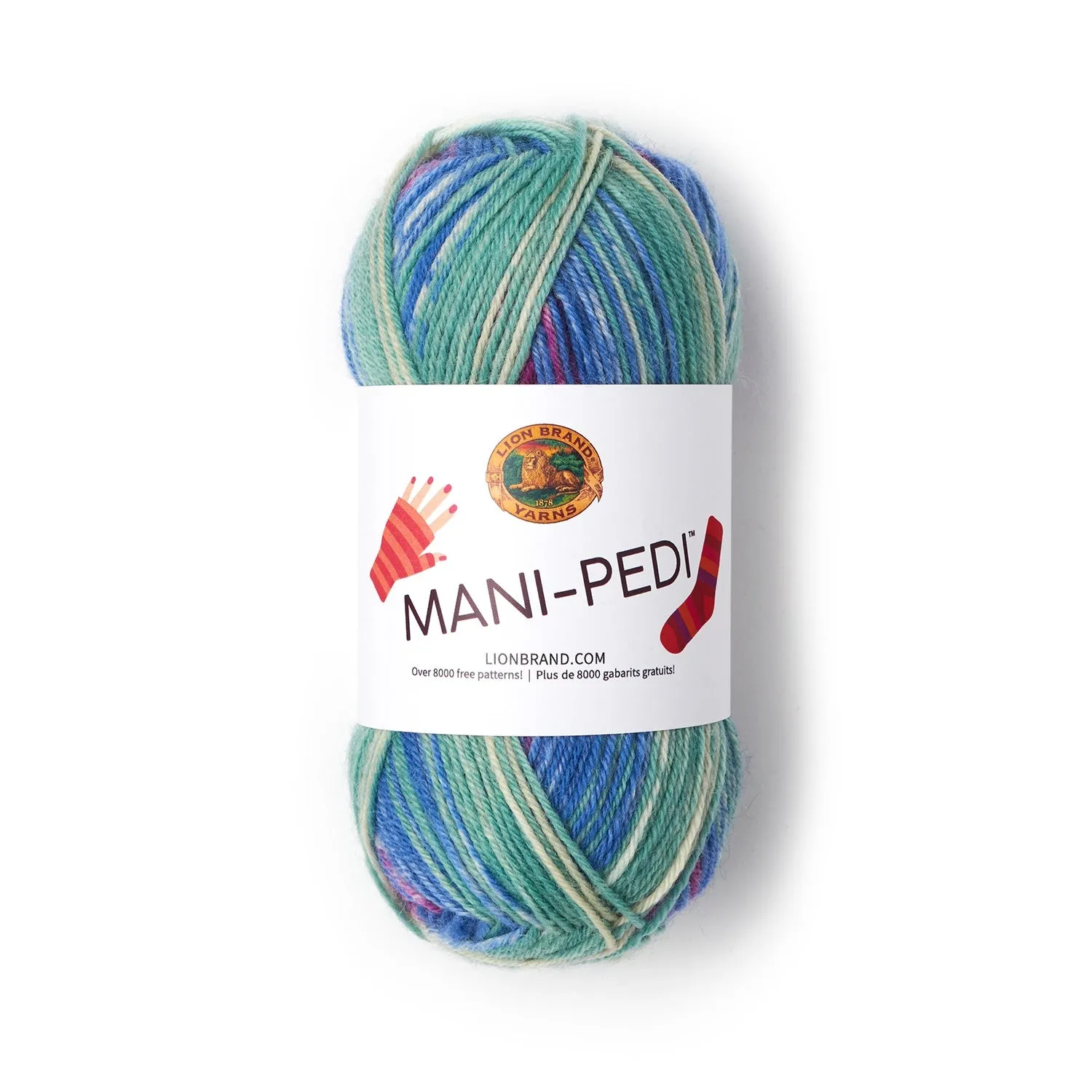 Mani-Pedi Yarn - Discontinued