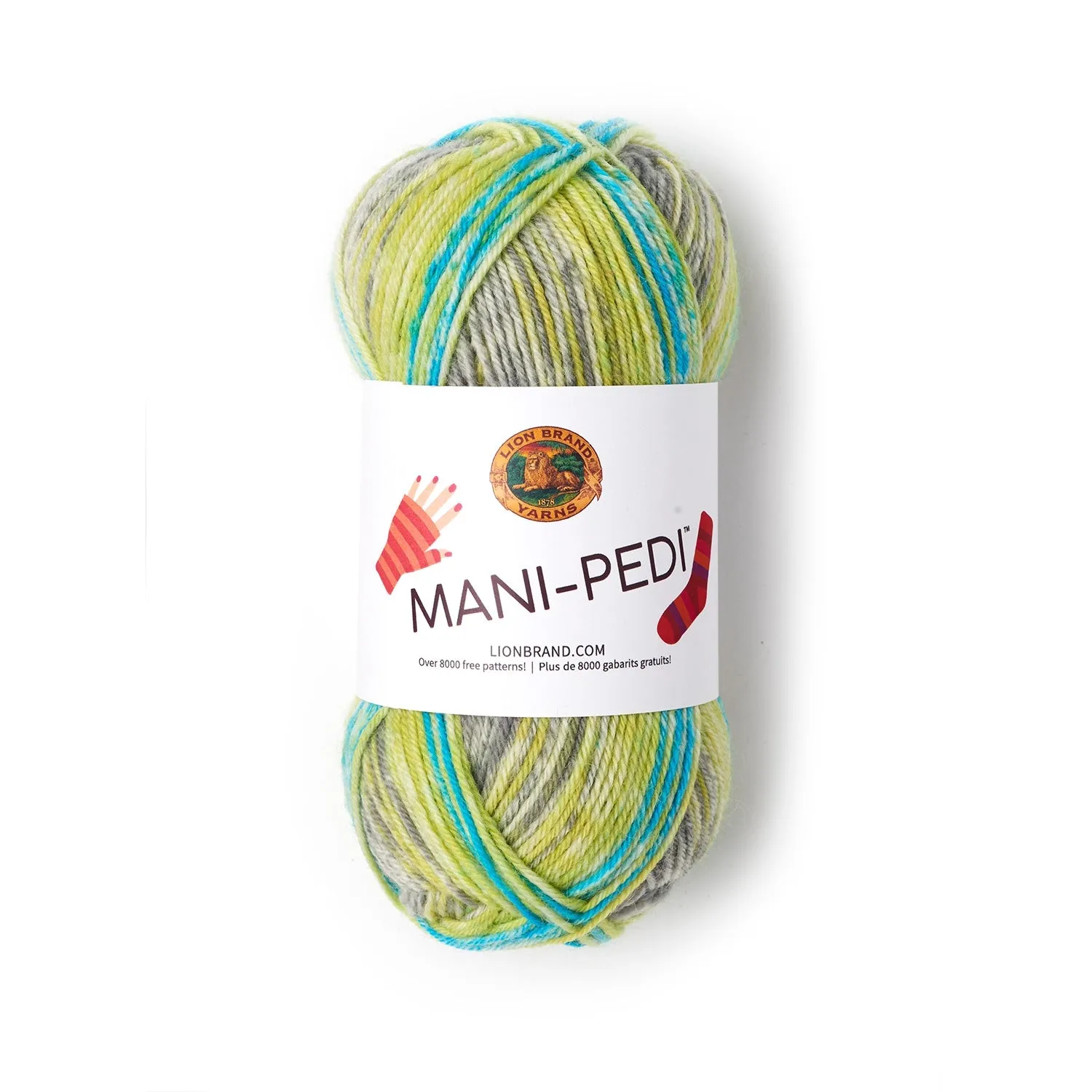 Mani-Pedi Yarn - Discontinued