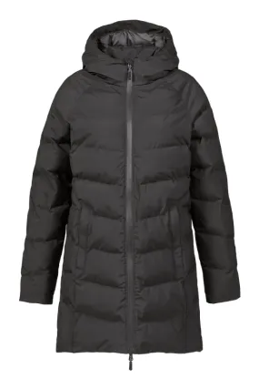 Marina Long Quilted Jacket