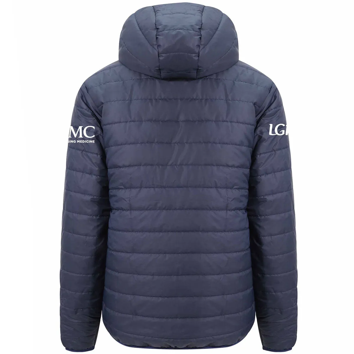 Mc Keever Carlow LGFA Core 22 Puffa Jacket - Adult - Navy